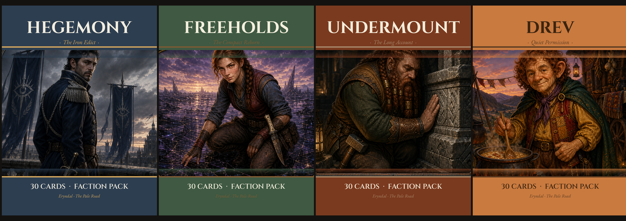 Faction Packs